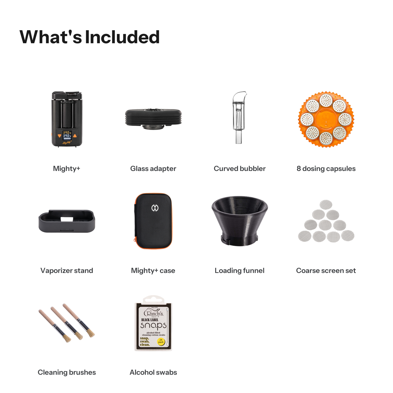 Mighty+ Advanced Vaporizer Kit - Image 2