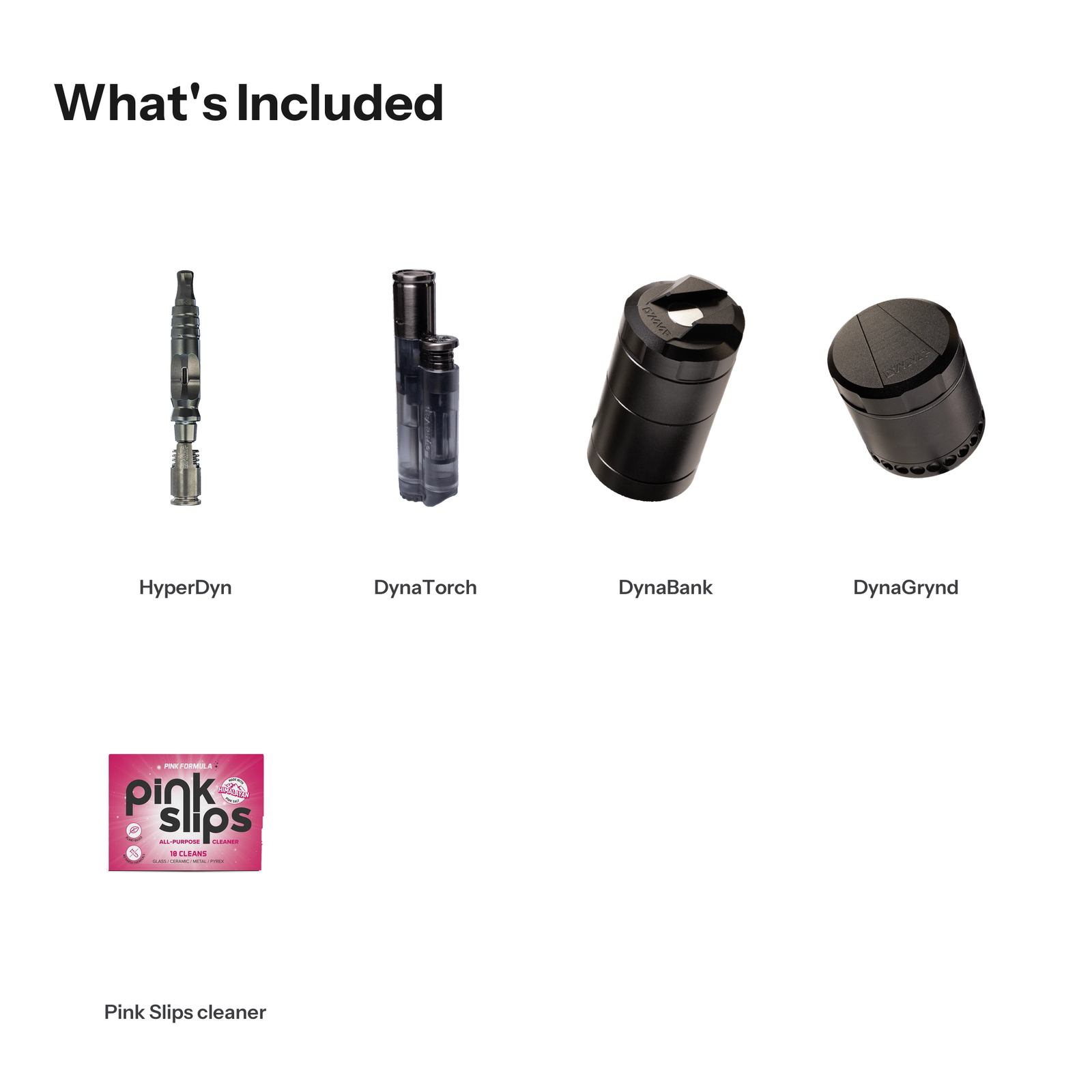 DynaVap HyperDyn Vaporizer Bundle - Image 2