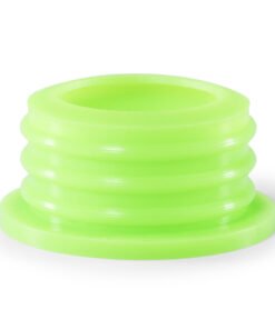 Green grommet for Sai Straight Glass Bubbler/Hydrotube