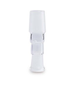 10mm Female To 18mm Male Glass Adapter