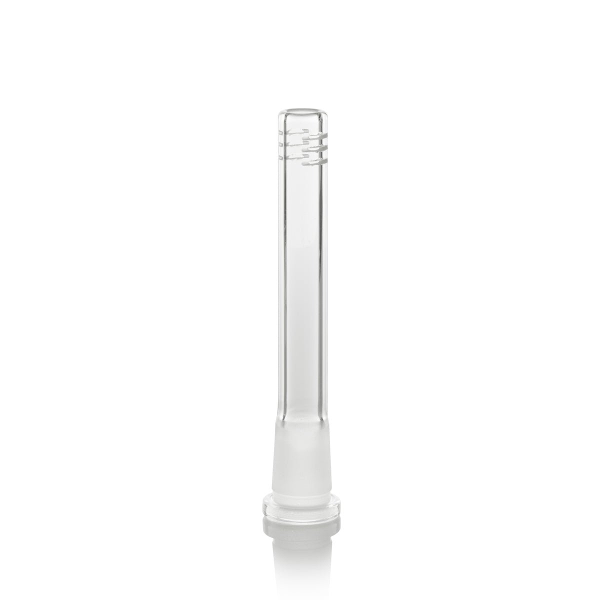 POTV Straight Tube Glass Bubbler - Image 8