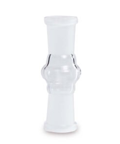 14mm Female To 14mm Female Glass Adapter