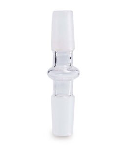 14mm Male To 14mm Male Glass Adapter
