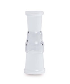 18mm male To 14mm male Glass Adapter