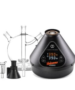 Volcano Hybrid Enthusiast Vaporizer Kit