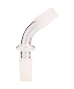 14mm Male to 14mm Male Glass Adapter