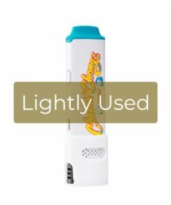 Lightly Used - Cheech & Chong’s Mambo Vaporizer by XVAPE