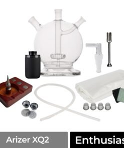 Arizer XQ2 Enthusiast Accessories Kit