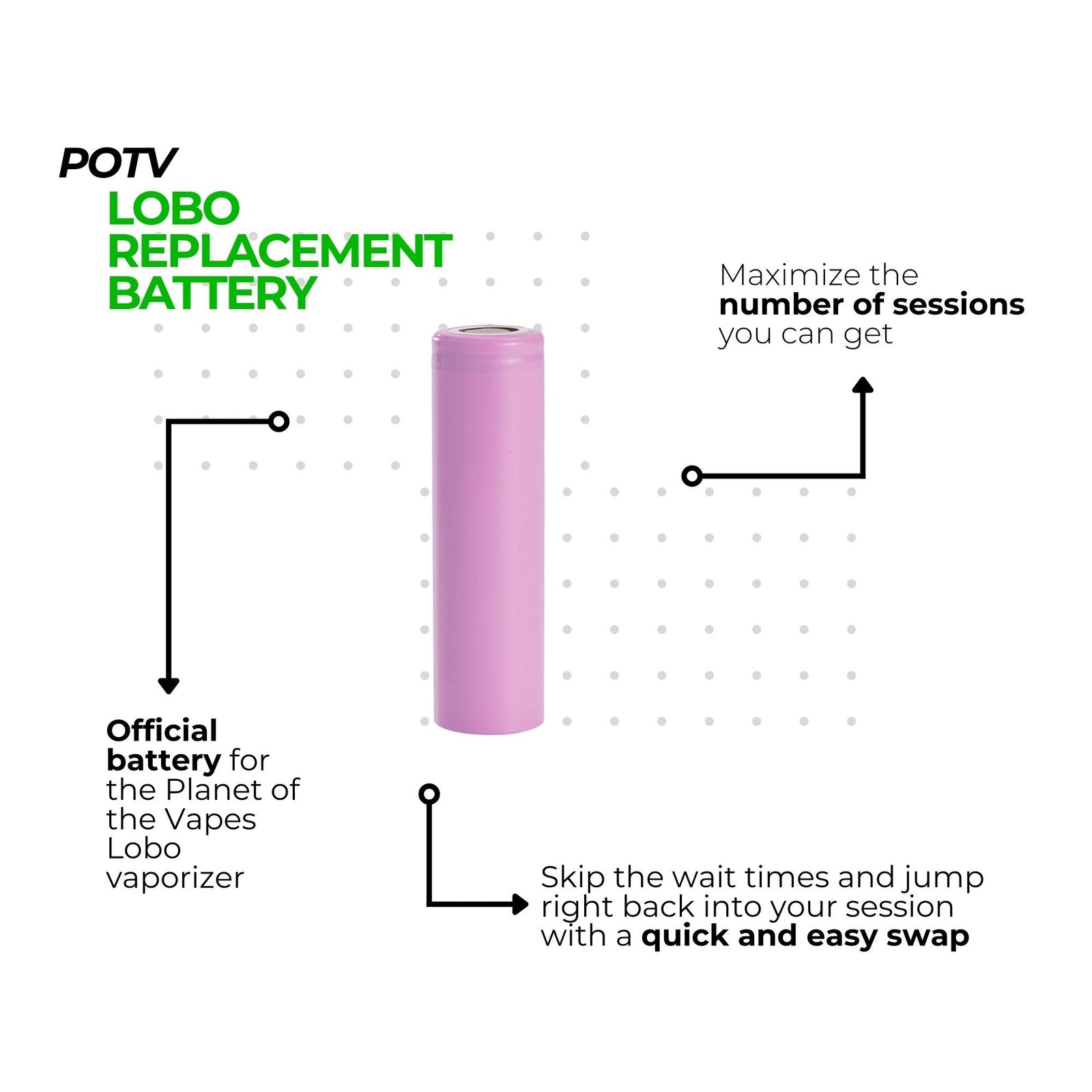 POTV XMAX V3 Pro Enthusiast Vaporizer Kit - Image 6