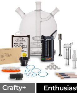 Crafty+ Enthusiast Vaporizer Kit