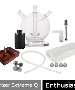 Arizer Extreme Q Enthusiast Accessories Kit