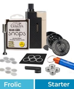 Limelight Frolic Starter Vaporizer Kit