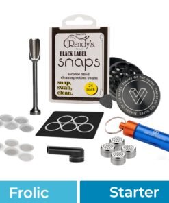 Limelight Frolic Starter Accessories Kit