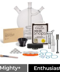 Mighty+ Enthusiast Accessories Kit