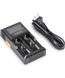 Nitecore D2/D4 Digital Battery Charger