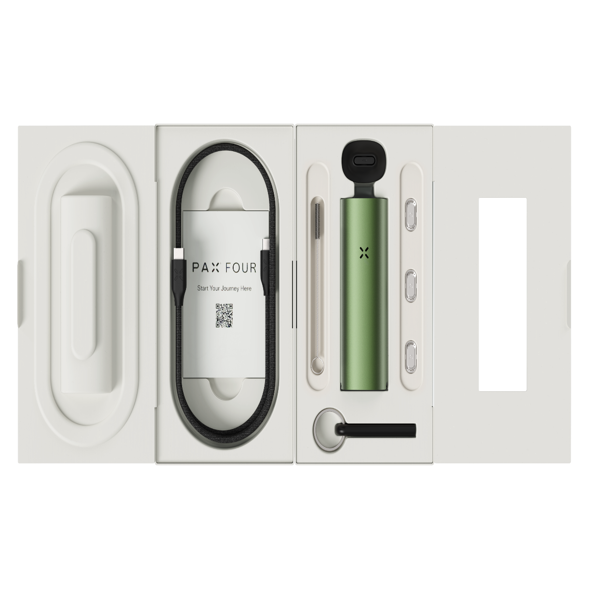 Lightly Used - PAX Four Vaporizer - Image 4