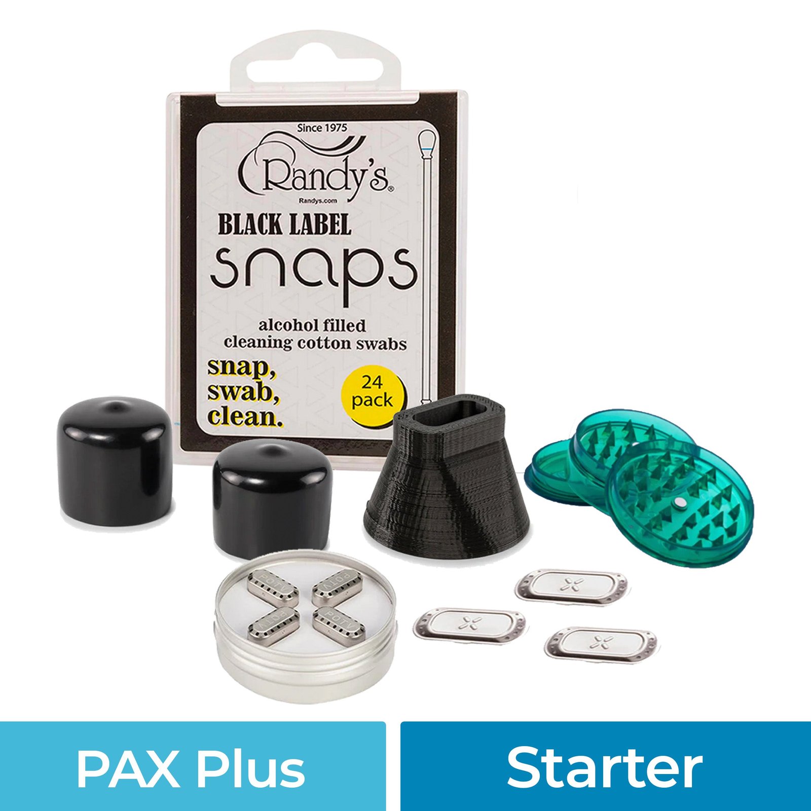PAX Plus Starter Accessories Kit