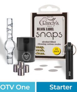 POTV ONE Starter Accessories Kit