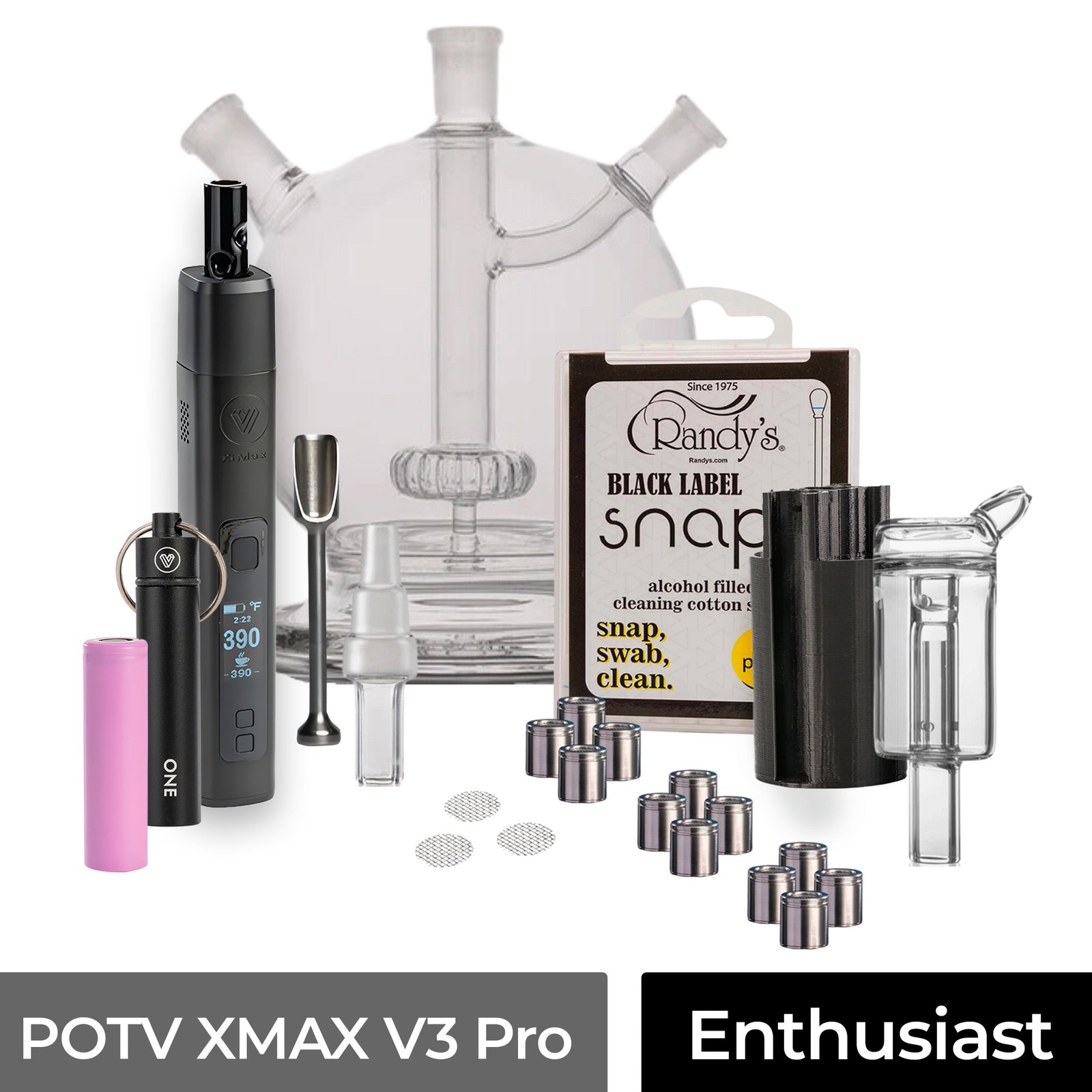 POTV XMAX V3 Pro Enthusiast Kit