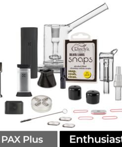 PAX Plus Enthusiast Accessories Kit