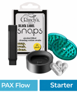 PAX Flow Starter Accessories Kit