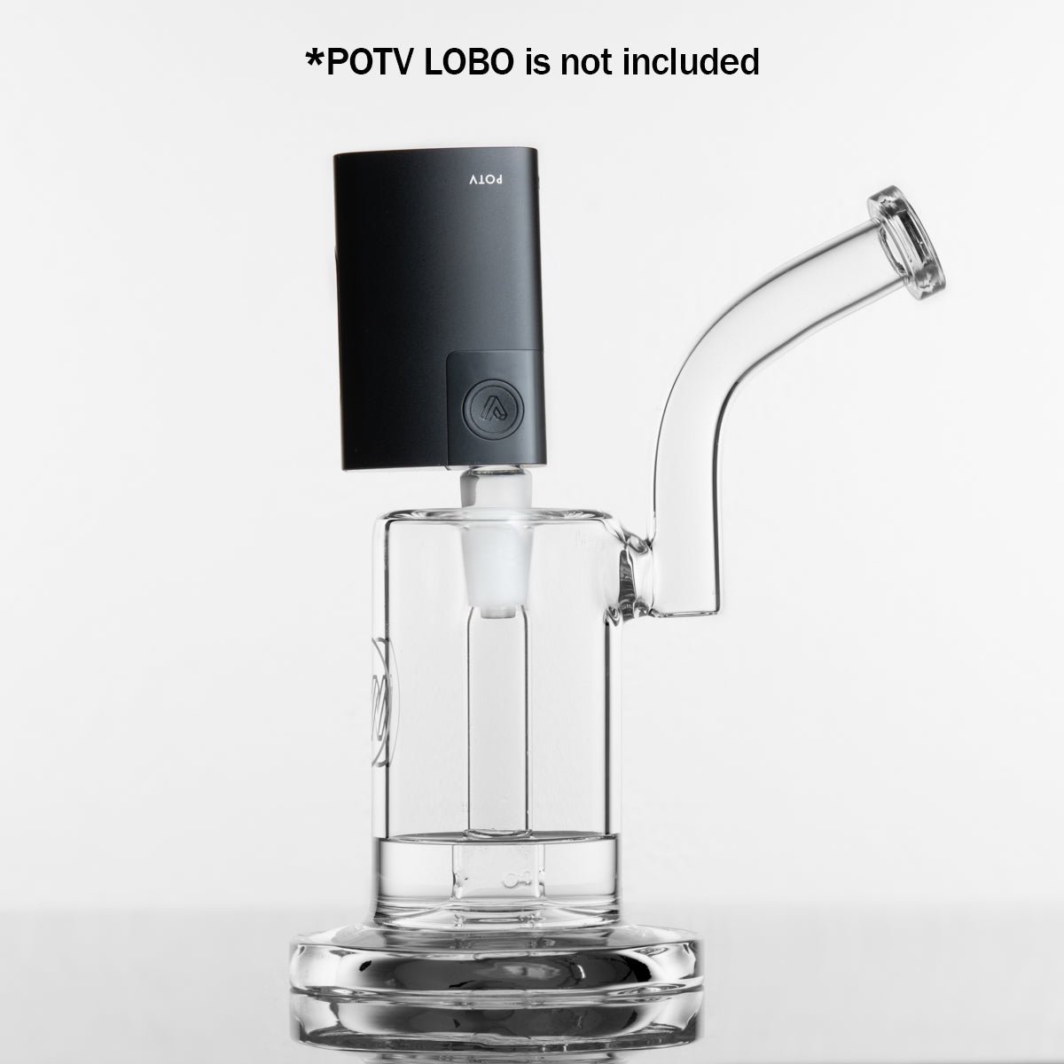 POTV Standard Glass Bubbler - Image 22