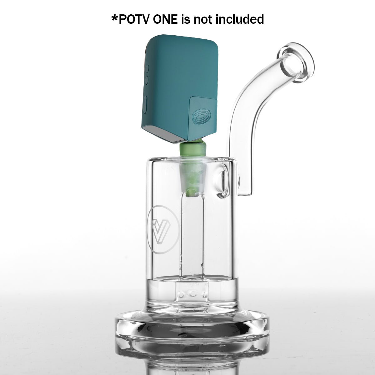 POTV Standard Glass Bubbler - Image 21
