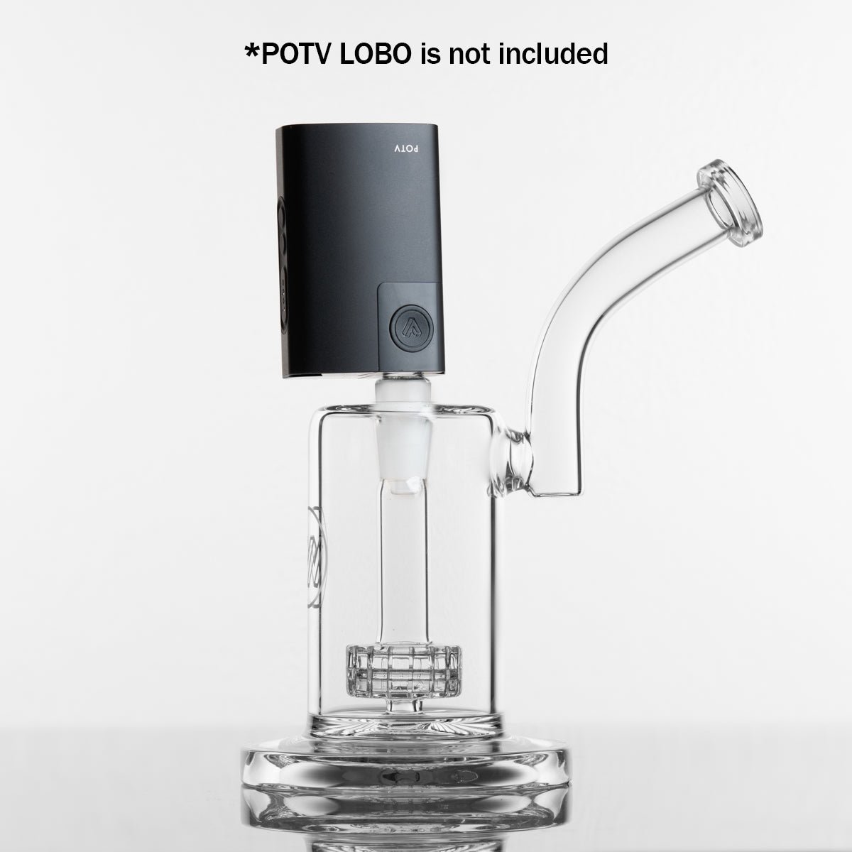 POTV Standard Glass Bubbler - Image 20