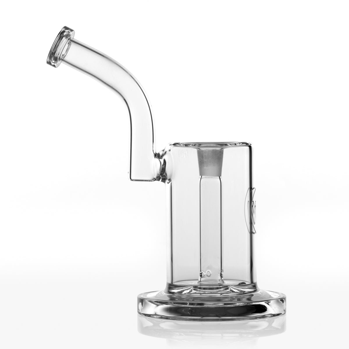 POTV Standard Glass Bubbler - Image 2