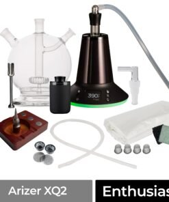 Arizer XQ2 Enthusiast Vaporizer Kit