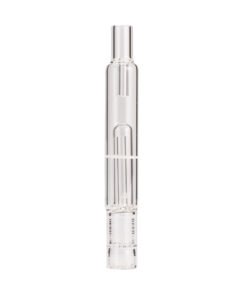 Arizer Bubbler Straight Tube White Line Version