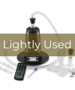 Lightly Used - Extreme Q Vaporizer