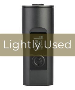 Lightly Used - Arizer Solo 2 MAX Vaporizer