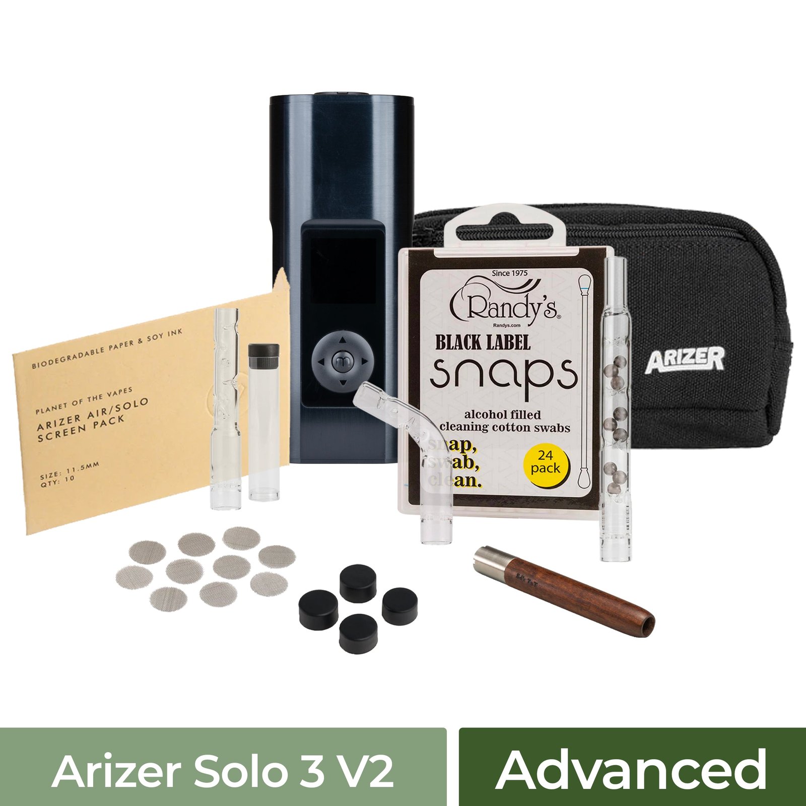 Arizer Solo 3 v2 Advanced Vaporizer Kit - Image 2