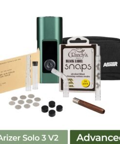 Arizer Solo 3 v2 Advanced Vaporizer Kit