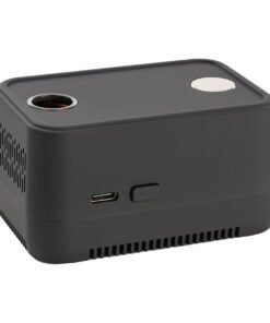 Black Shadow Induction Heater