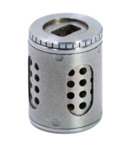 Stainless Steel Dosage Pods - .25g for DaVinci IQ2, IQC