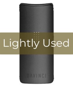 Lightly used - DaVinci MIQRO-C