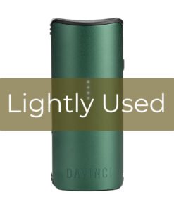 Lightly Used - DaVinci MIQRO-C Vaporizer