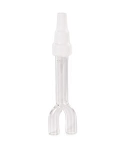Double DynaVap Universal Glass Adapter