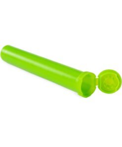 Light Green Storage Tube