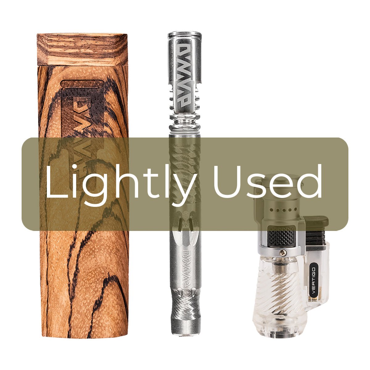 Lightly Used - DynaVap M Essentials Kit