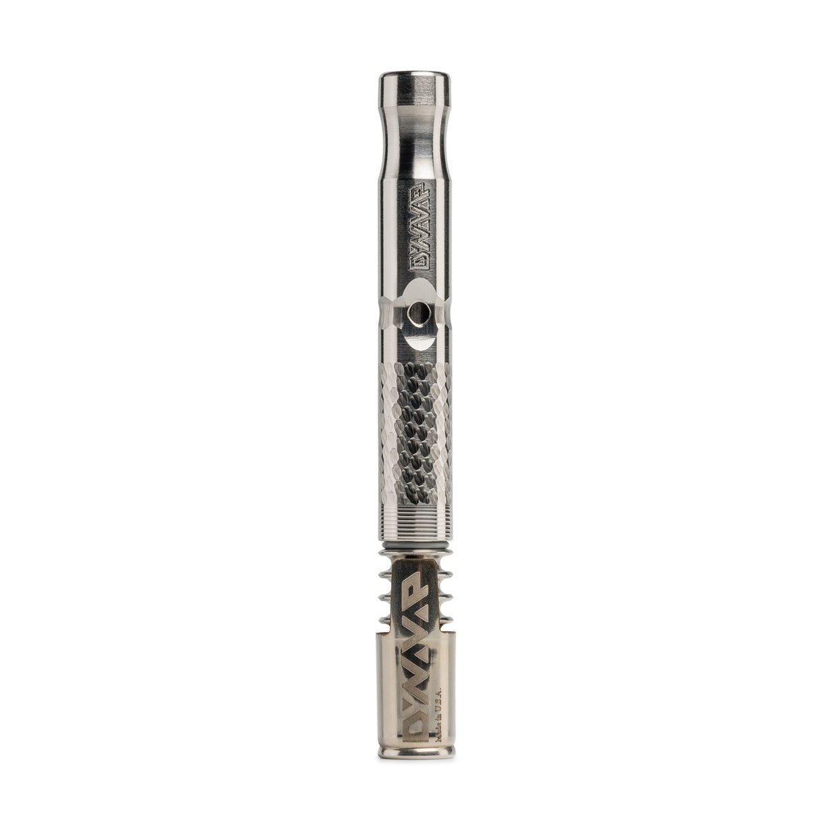 DynaVap M Vaporizer 2019 - Silver