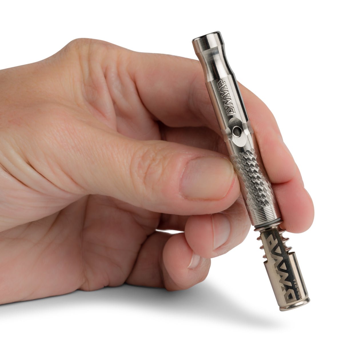 DynaVap M Vaporizer 2019 - Silver - Image 2
