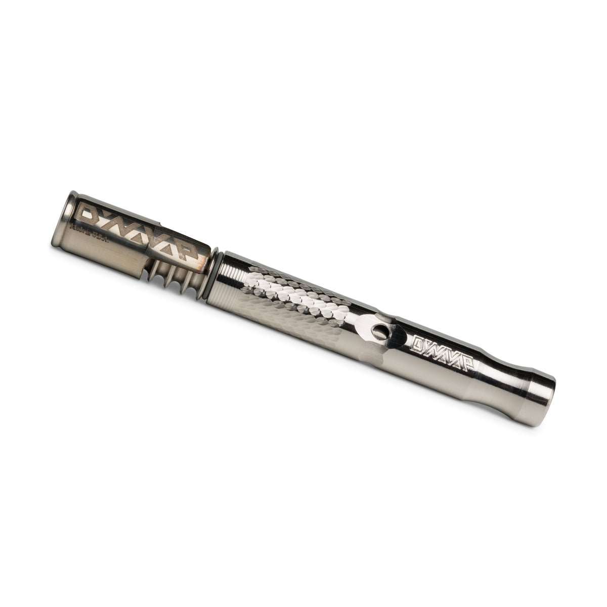 DynaVap M Vaporizer 2019 - Silver - Image 5