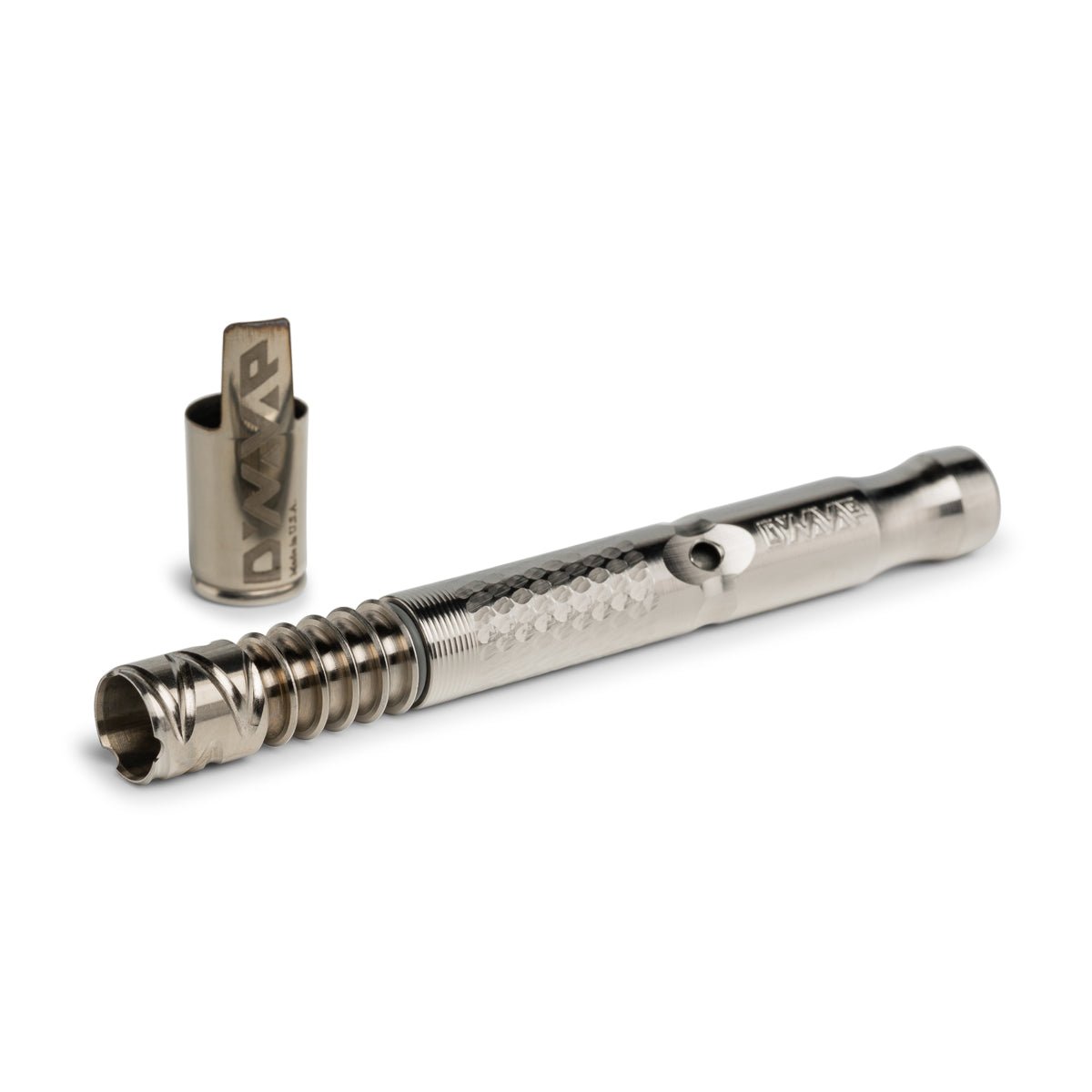 DynaVap M Vaporizer 2019 - Silver - Image 8