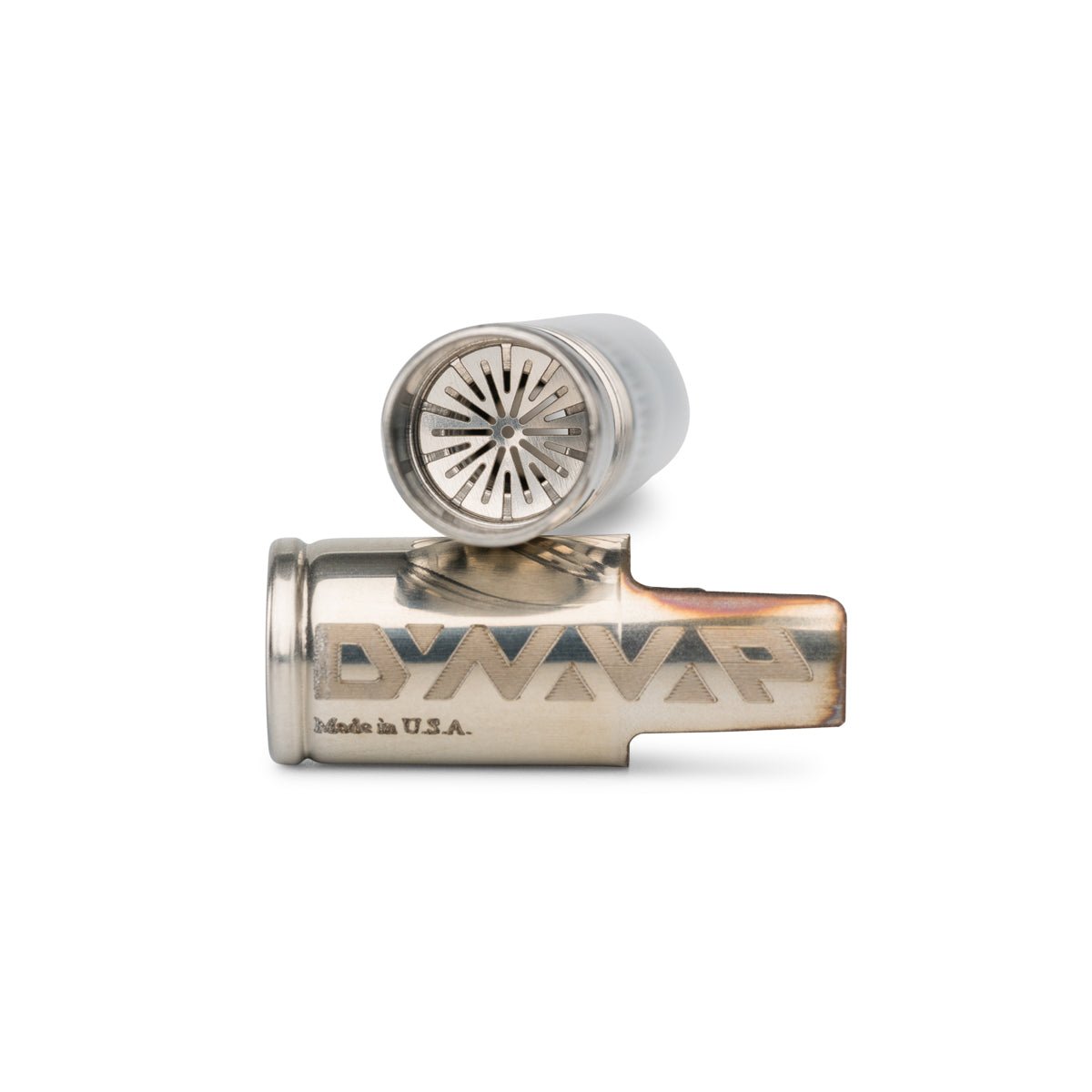 DynaVap M Vaporizer 2019 - Silver - Image 4