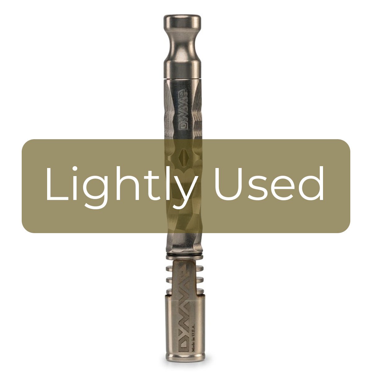 Lightly Used - DynaVap OmniVap (Original) Vaporizer