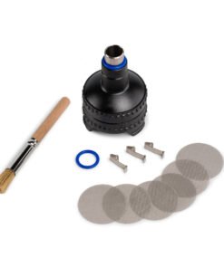 EASY VALVE FILLING CHAMBER FOR HERBS