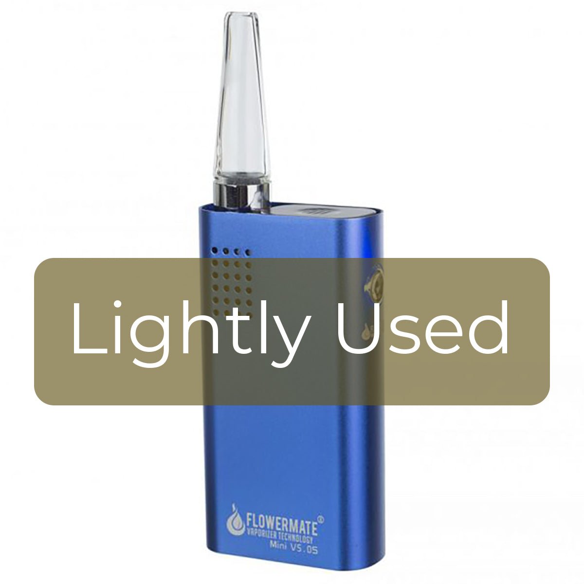 Lightly Used - Flowermate V5 Mini Vaporizer - Image 2
